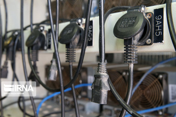 مزارع خاموش بیت کوین