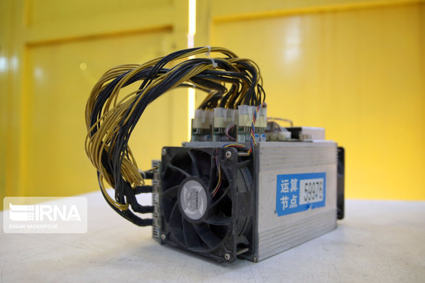 مزارع خاموش بیت کوین