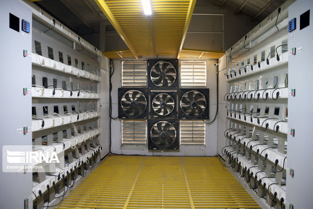 مزارع خاموش بیت کوین