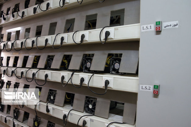 مزارع خاموش بیت کوین