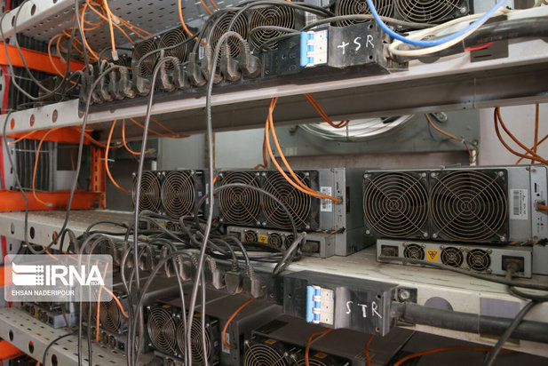 مزارع خاموش بیت کوین