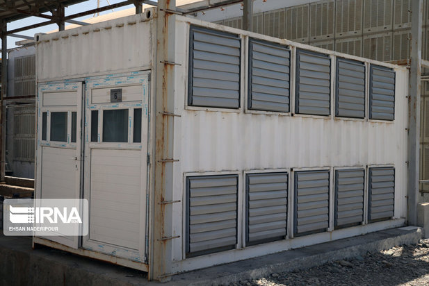 مزارع خاموش بیت کوین