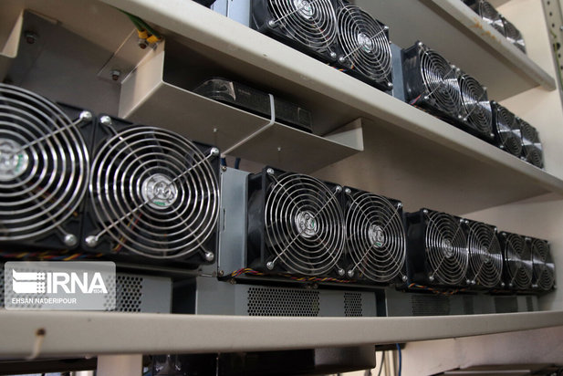 مزارع خاموش بیت کوین