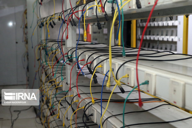 مزارع خاموش بیت کوین