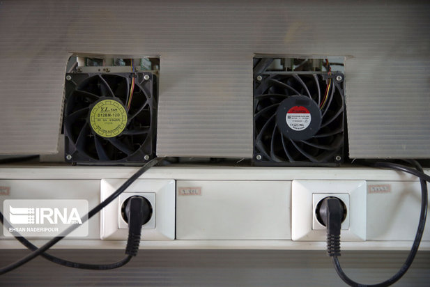 مزارع خاموش بیت کوین