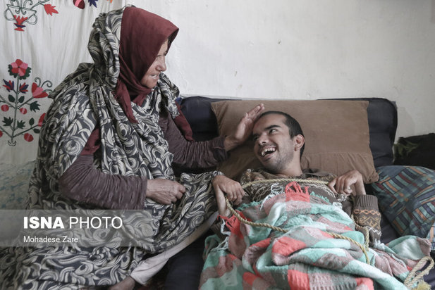 خشکسالی در روستای کلاته عرب ها