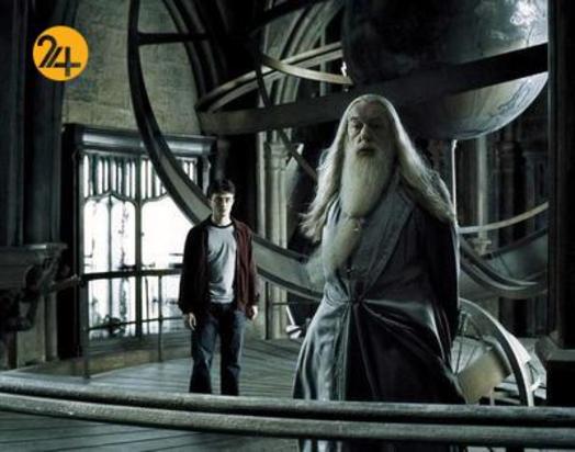 جادوی پشت صحنه