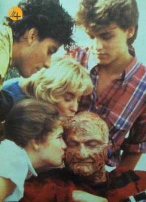 جادوی پشت صحنه