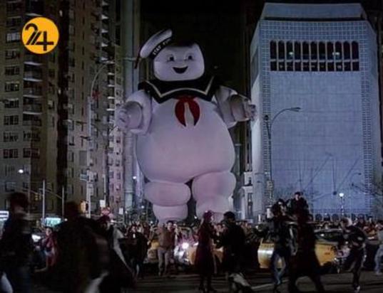 جادوی پشت صحنه