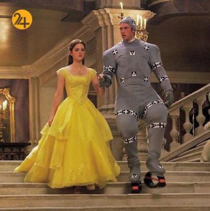 جادوی پشت صحنه