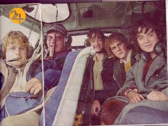 جادوی پشت صحنه