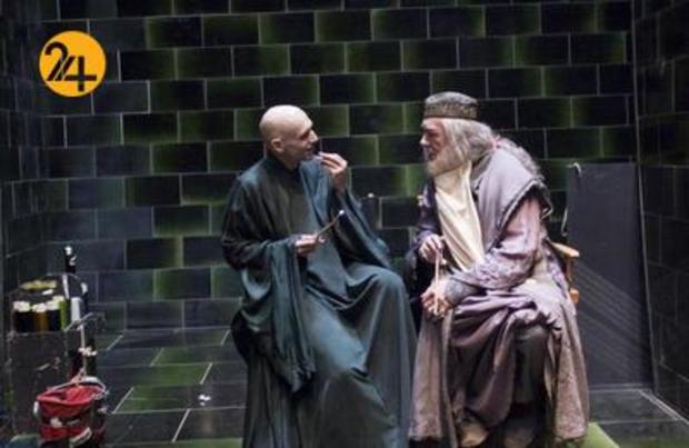 جادوی پشت صحنه