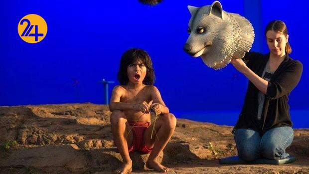 جادوی پشت صحنه