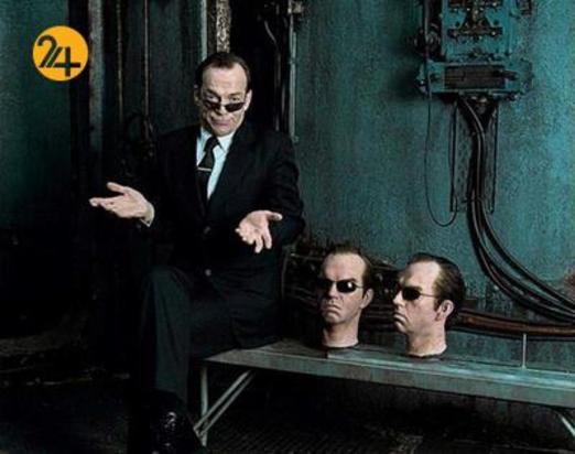 جادوی پشت صحنه