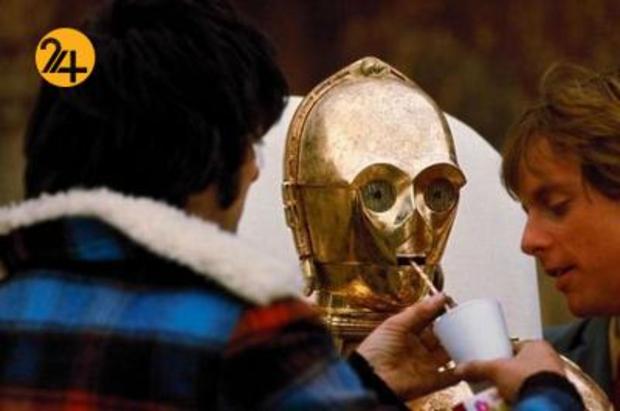 جادوی پشت صحنه