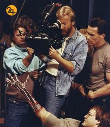 جادوی پشت صحنه