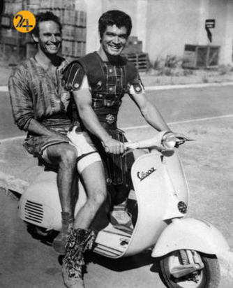 جادوی پشت صحنه