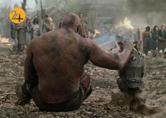 جادوی پشت صحنه