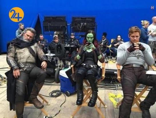 جادوی پشت صحنه