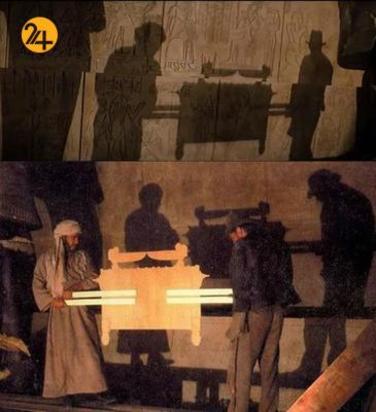 جادوی پشت صحنه