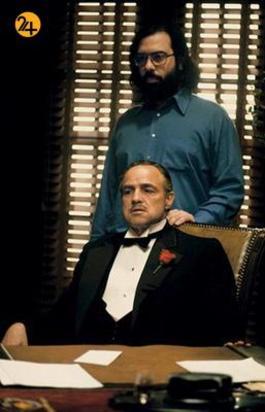 جادوی پشت صحنه