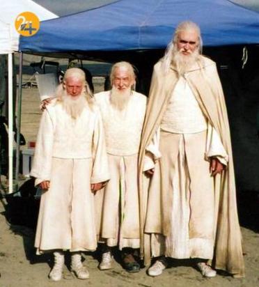 جادوی پشت صحنه