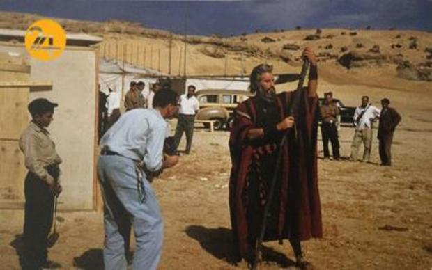 جادوی پشت صحنه