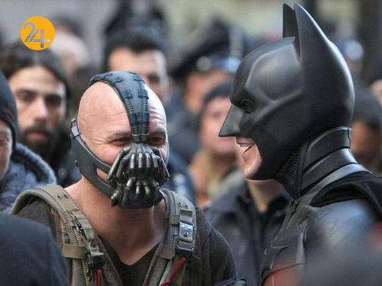 جادوی پشت صحنه