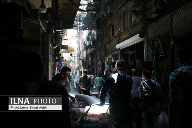 بازار و پیک پنجم کرونا