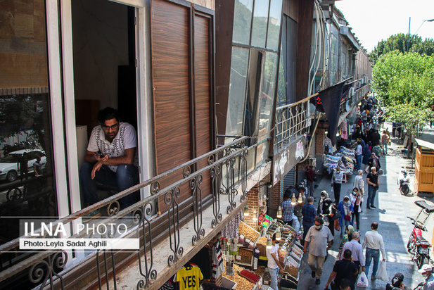 بازار و پیک پنجم کرونا