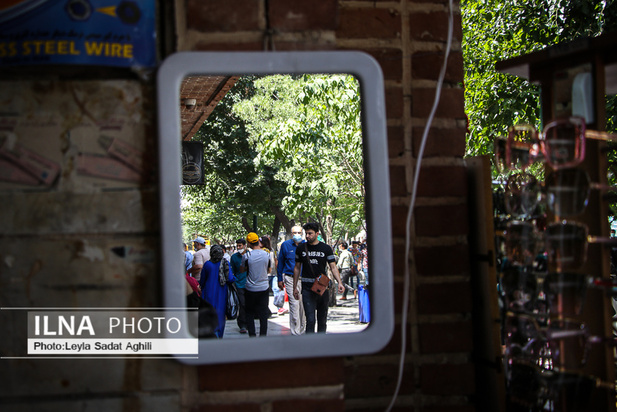 بازار و پیک پنجم کرونا