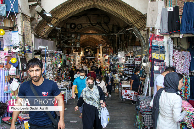 بازار و پیک پنجم کرونا