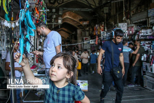 بازار و پیک پنجم کرونا