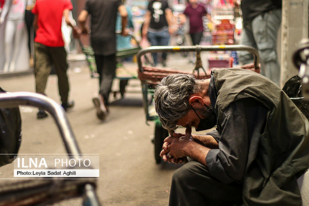 بازار و پیک پنجم کرونا