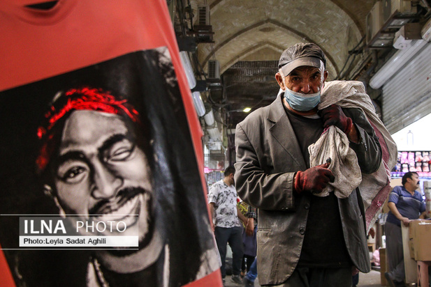 بازار و پیک پنجم کرونا