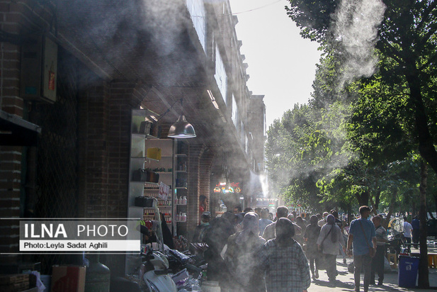 بازار و پیک پنجم کرونا