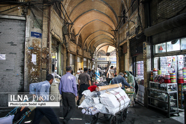 بازار و پیک پنجم کرونا