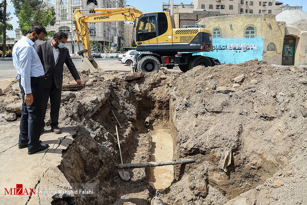 در جستجوی آب