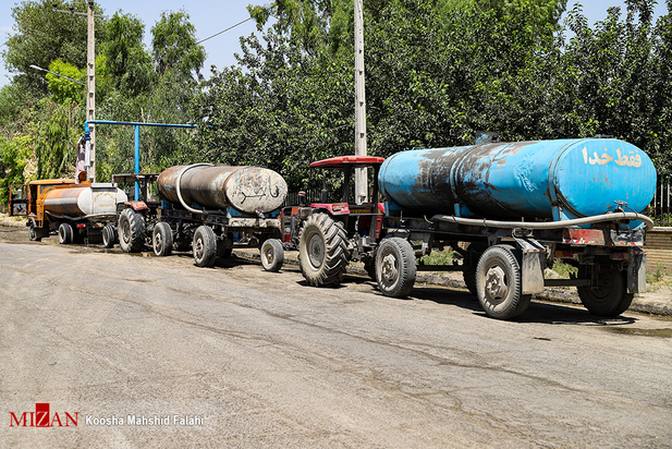 در جستجوی آب