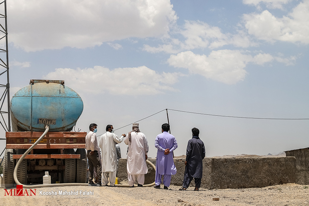 در جستجوی آب
