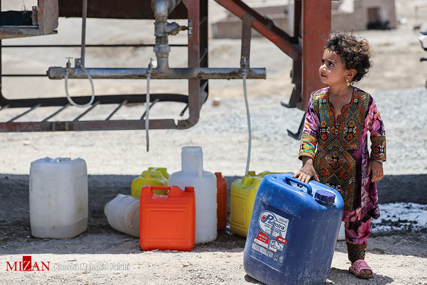 در جستجوی آب