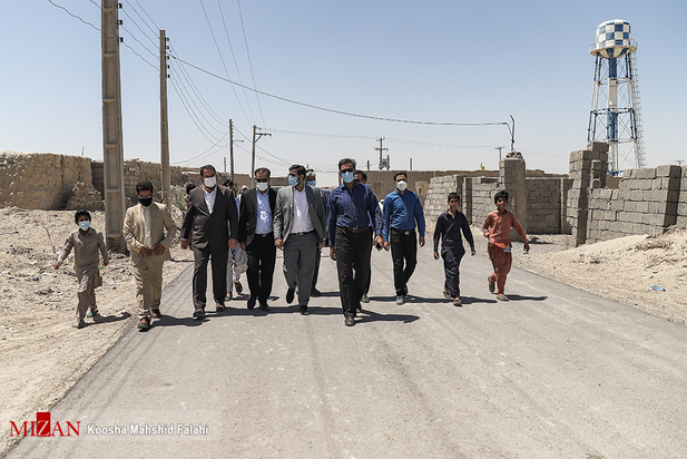 در جستجوی آب