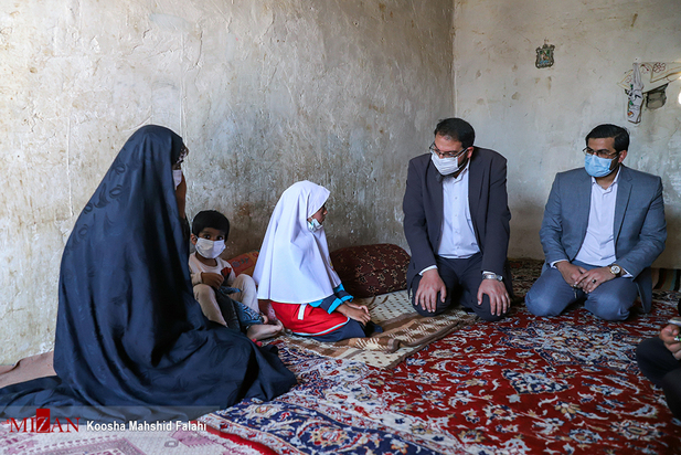 در جستجوی آب