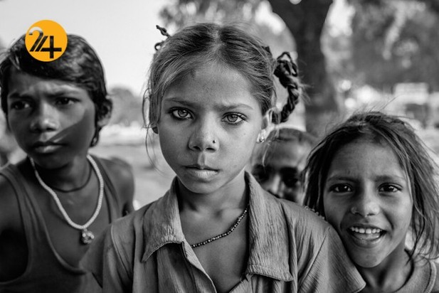 کارگران آجرپزی در هند