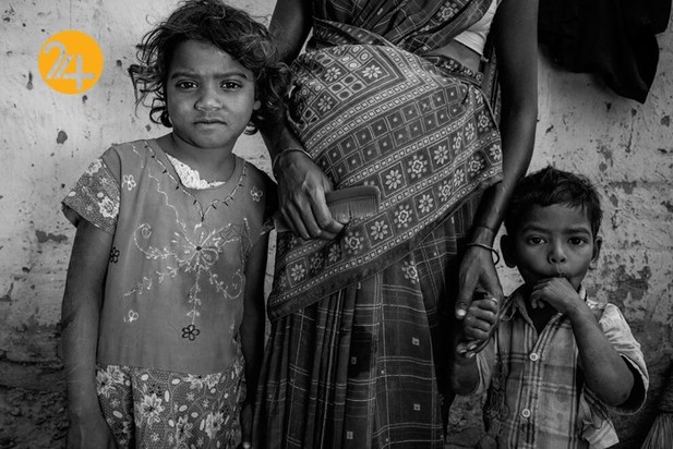 کارگران آجرپزی در هند