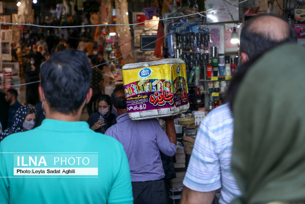 گرمای طاقت فرسا در تهران
