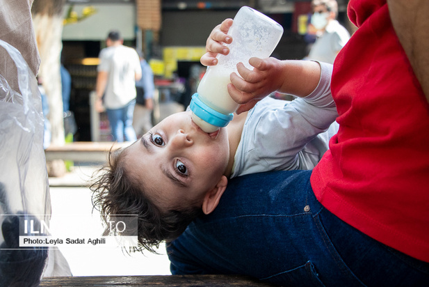 گرمای طاقت فرسا در تهران