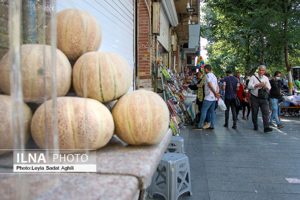 گرمای طاقت فرسا در تهران