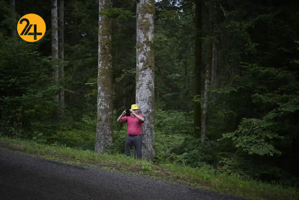 تصاویر مسابقات دوچرخه‌سواری توردوفرانس