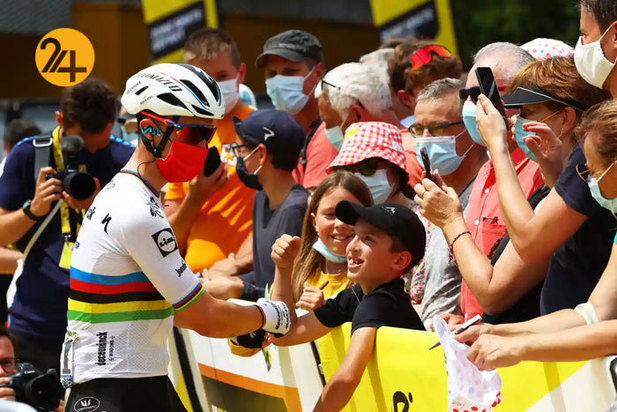 تصاویر مسابقات دوچرخه‌سواری توردوفرانس